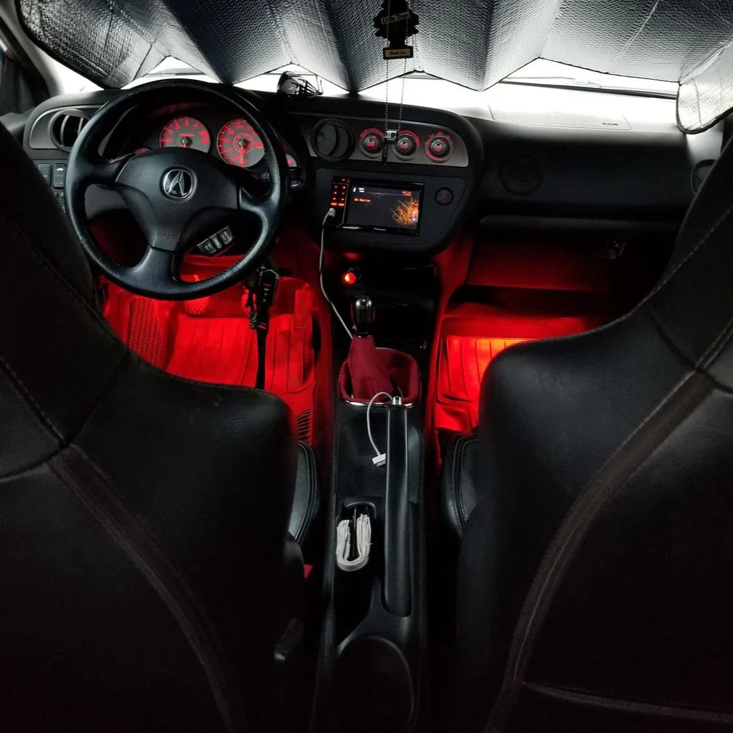 Teraluxy™ – Bring Your Car to Life with Light🛡️