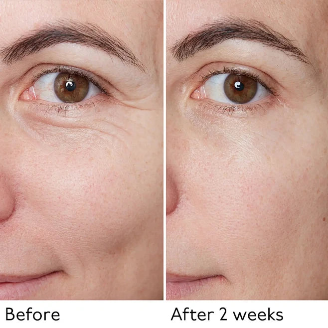 Herbessia™ Deep Collagen Anti-Wrinkle Cream In Serum | lipid-activating botanical extract, Real Collagen, Skin Volumizing, Glass Skin, Elasticity for Aged Skin, Korean Skin Care, Serum for Face, 1.01 fl. oz