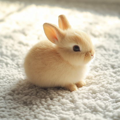 🐰 Hoppy Easter - Meet Your New Realistic Bunny Companion