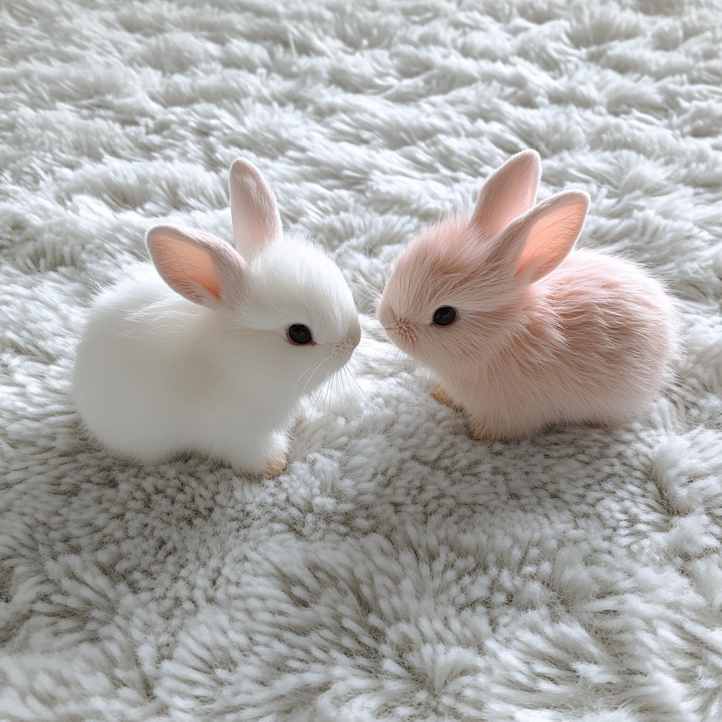 🐰 Hoppy Easter - Meet Your New Realistic Bunny Companion