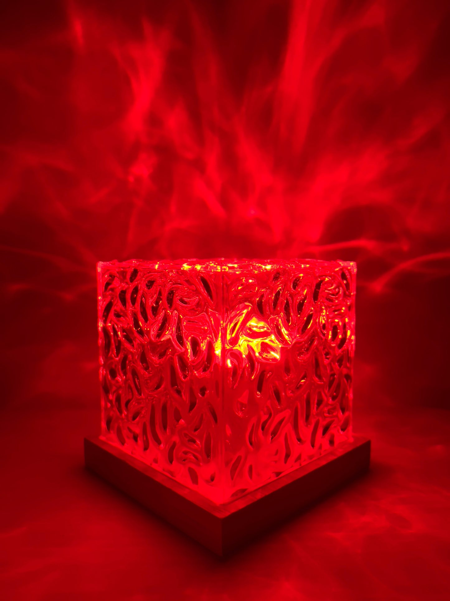 SEURICO™ 16 Colour Water Cube Light - Ein progressives Lichtspiel für Ihr Zuhause