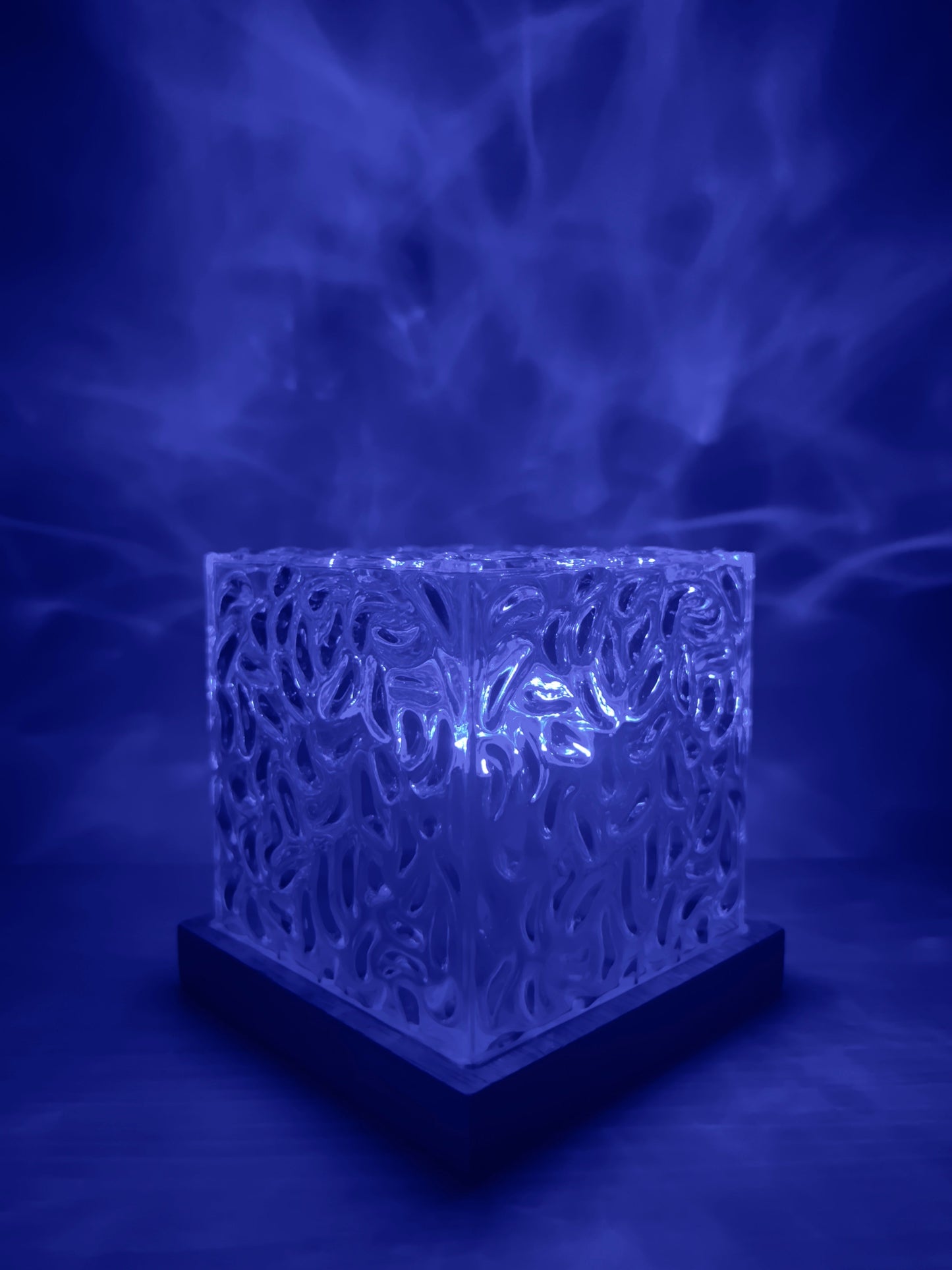 SEURICO™ 16 Colour Water Cube Light - Ein progressives Lichtspiel für Ihr Zuhause